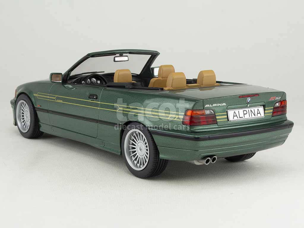 103619 BMW Alpina B3 3.2/ E36 Cabriolet 1996