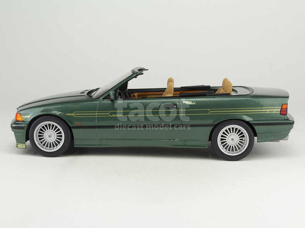 103619 BMW Alpina B3 3.2/ E36 Cabriolet 1996