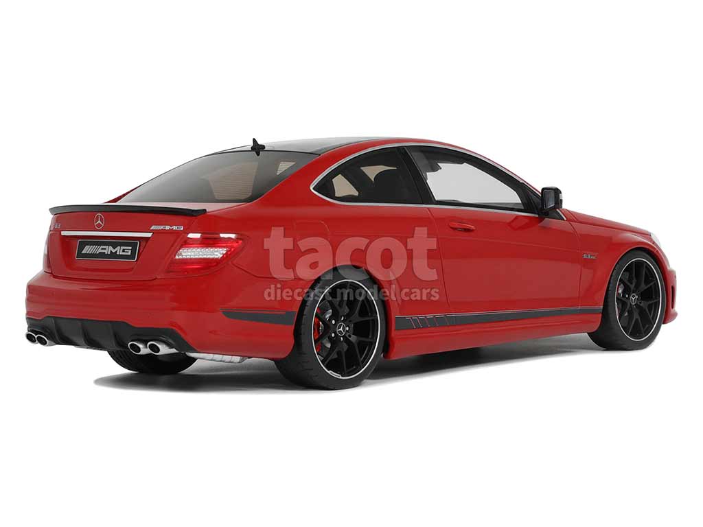 103623 Mercedes C63 AMG Edition 507 2014