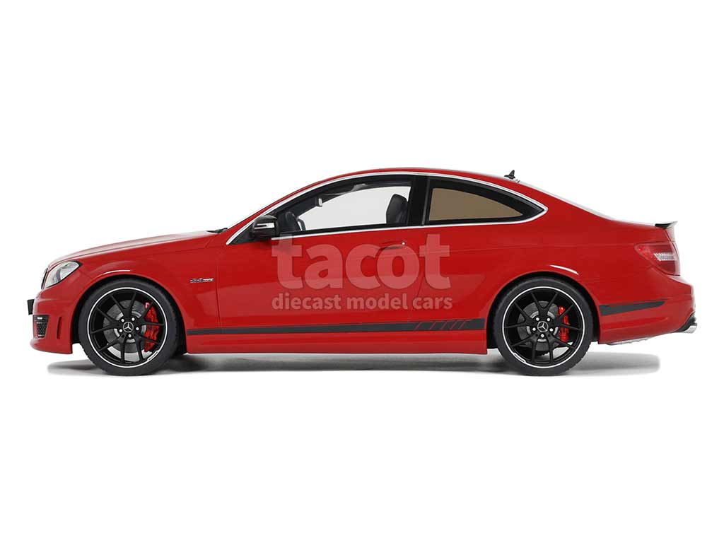 103623 Mercedes C63 AMG Edition 507 2014
