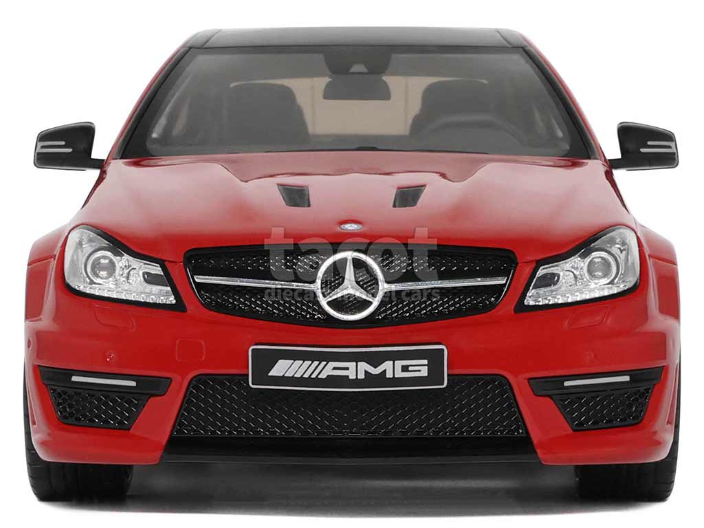 103623 Mercedes C63 AMG Edition 507 2014