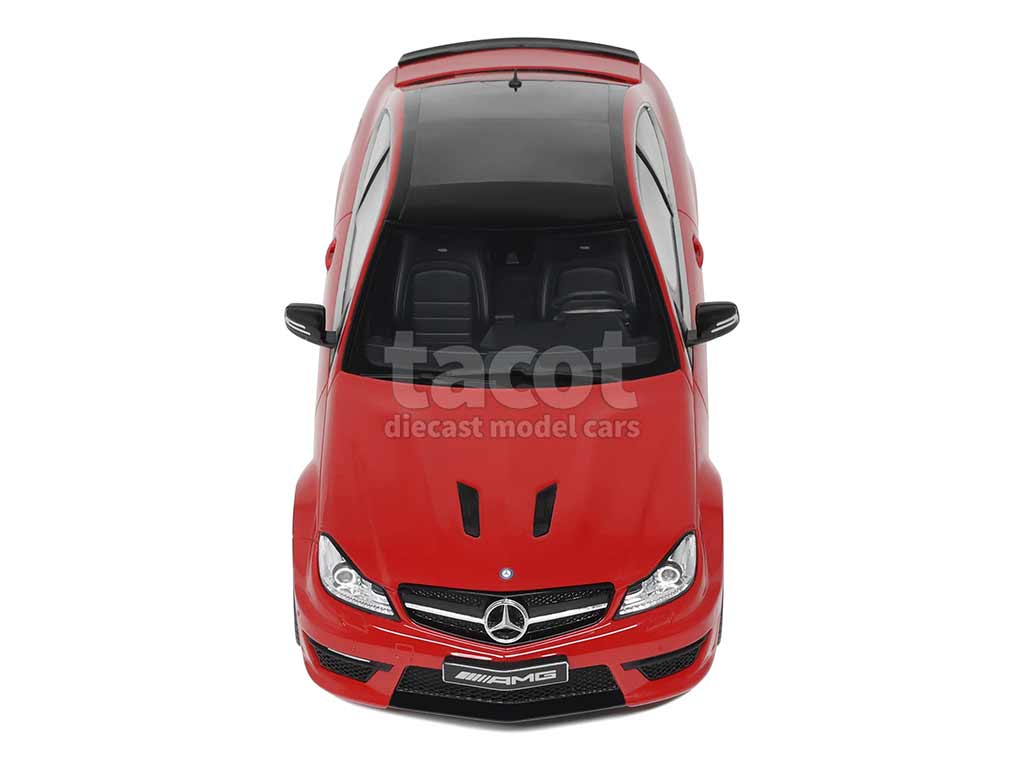 103623 Mercedes C63 AMG Edition 507 2014