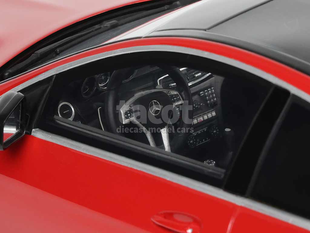 103623 Mercedes C63 AMG Edition 507 2014