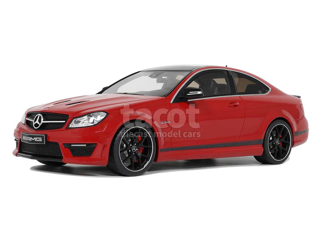 103623 Mercedes C63 AMG Edition 507 2014