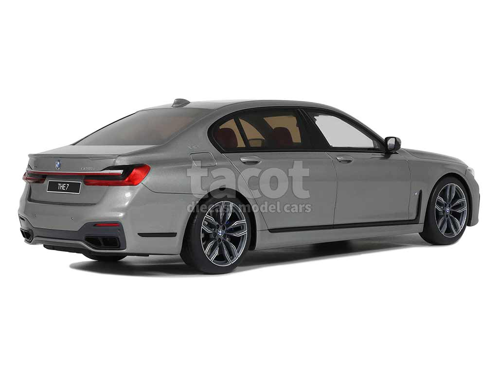 103626 BMW M750I V12 Final Edition 2020