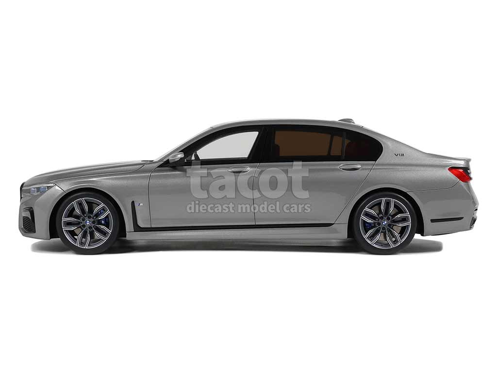 103626 BMW M750I V12 Final Edition 2020