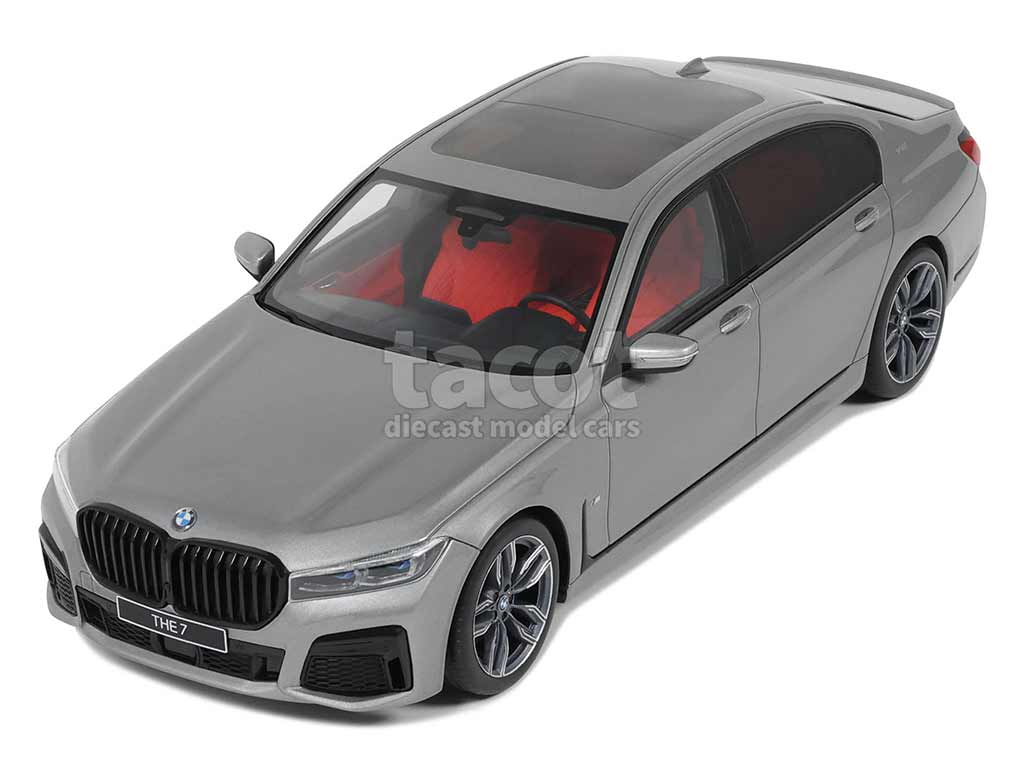 103626 BMW M750I V12 Final Edition 2020