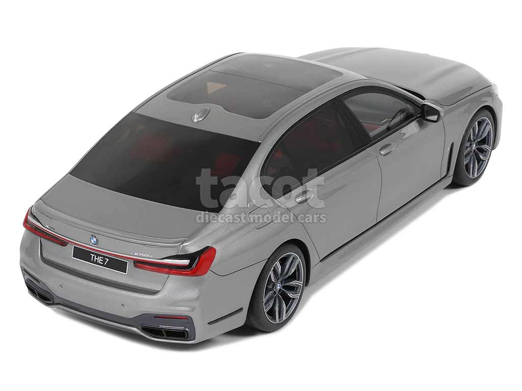 103626 BMW M750I V12 Final Edition 2020