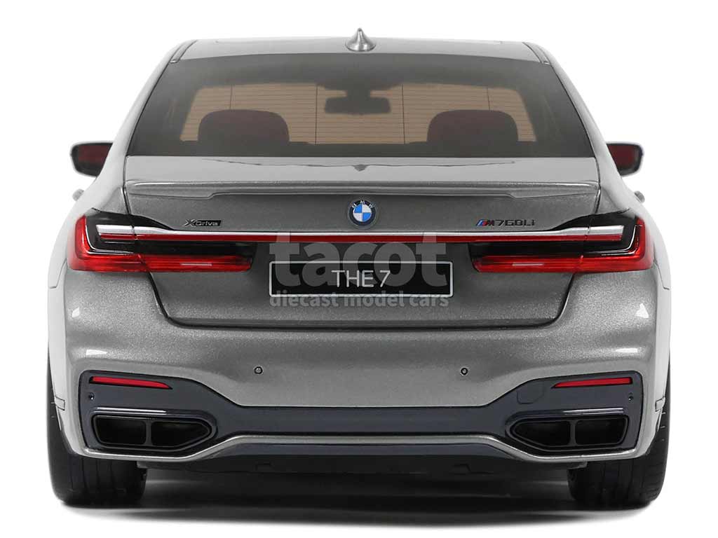 103626 BMW M750I V12 Final Edition 2020