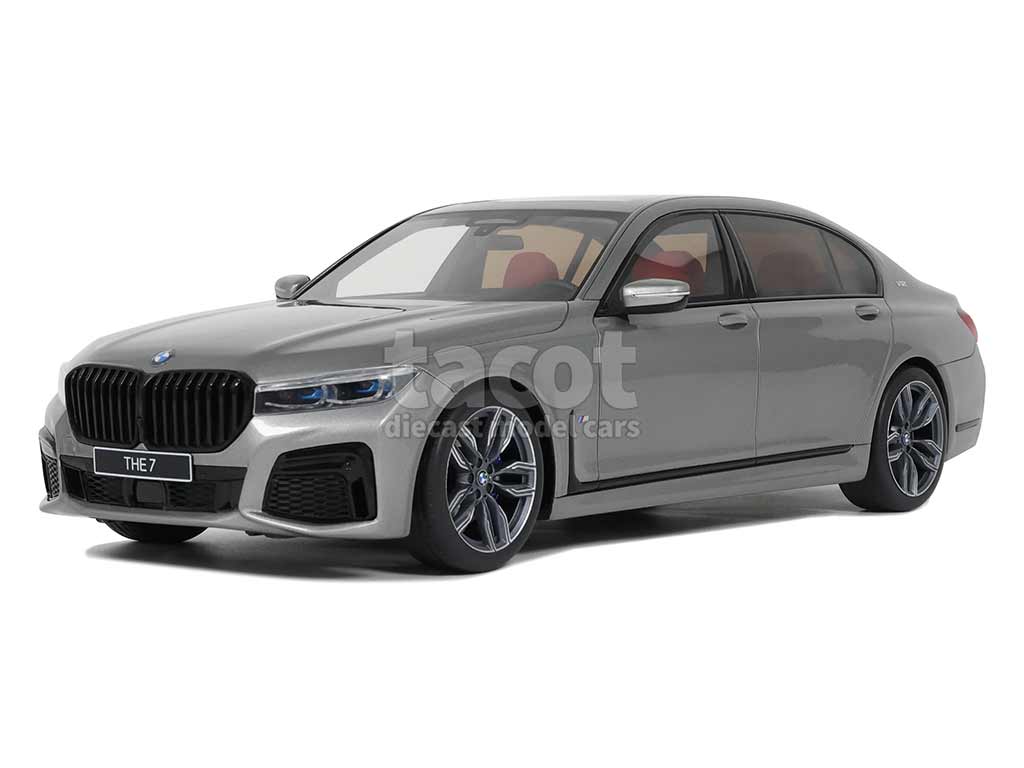 103626 BMW M750I V12 Final Edition 2020