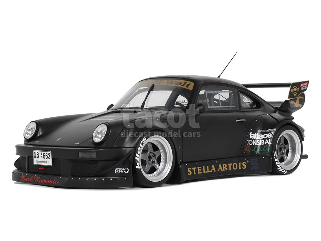 103629 Porsche 911 RWB Stella Artois 2010