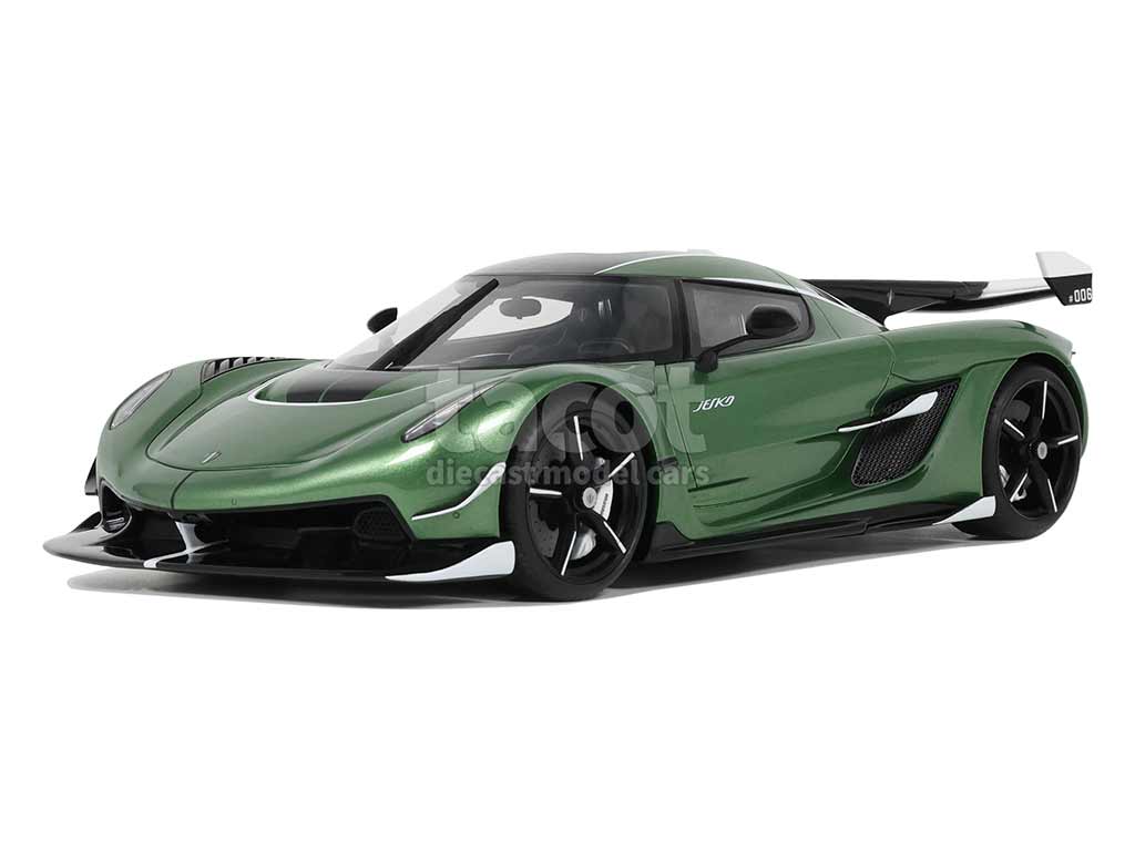 103633 Koenigsegg Jesko 2024