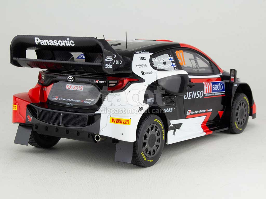 103635 Toyota Yaris GR Rally1 Hybrid Finland 2023