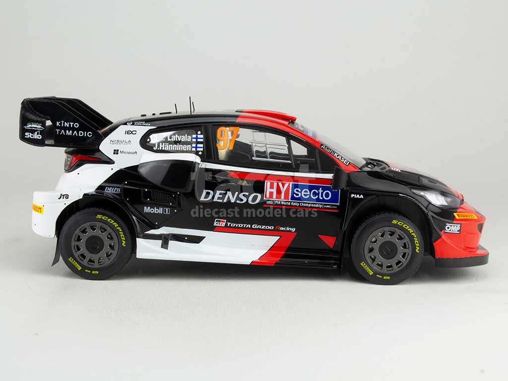 103635 Toyota Yaris GR Rally1 Hybrid Finland 2023