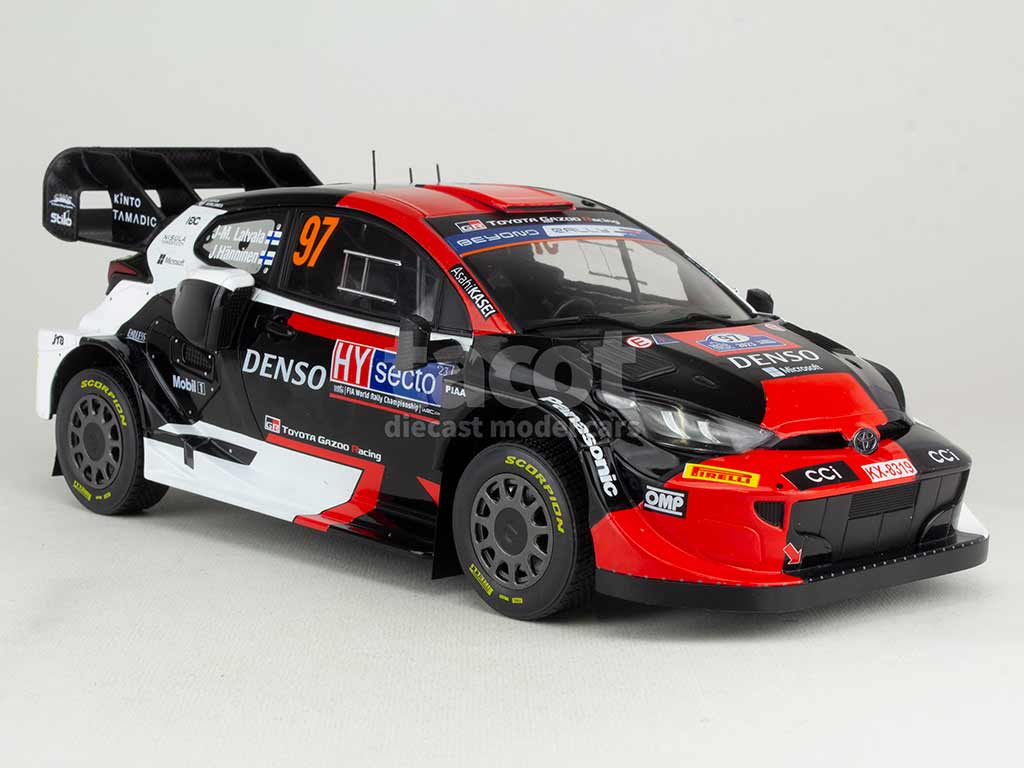 103635 Toyota Yaris GR Rally1 Hybrid Finland 2023