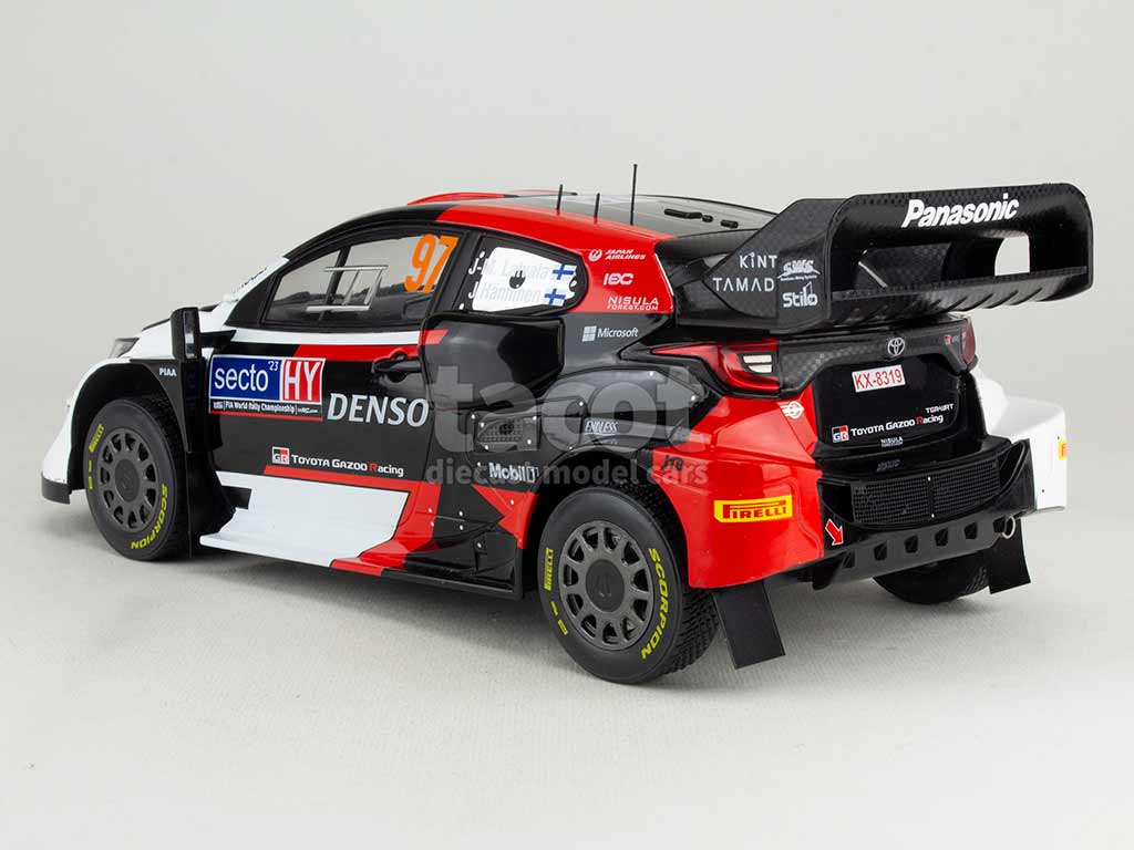103635 Toyota Yaris GR Rally1 Hybrid Finland 2023