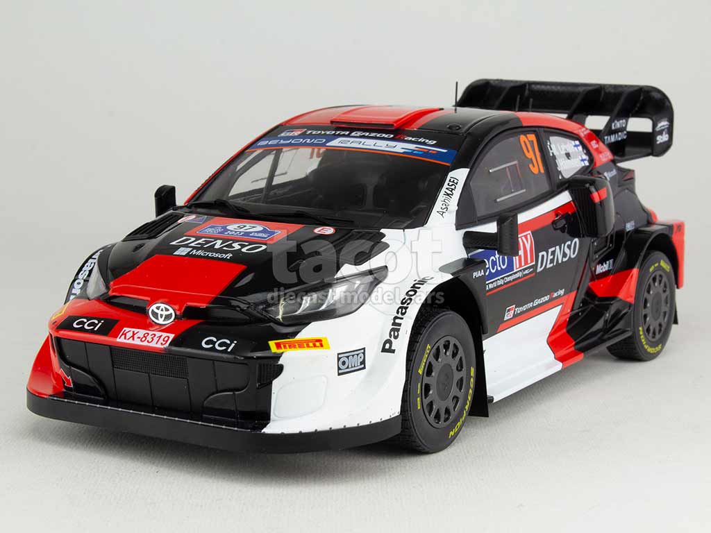 103635 Toyota Yaris GR Rally1 Hybrid Finland 2023