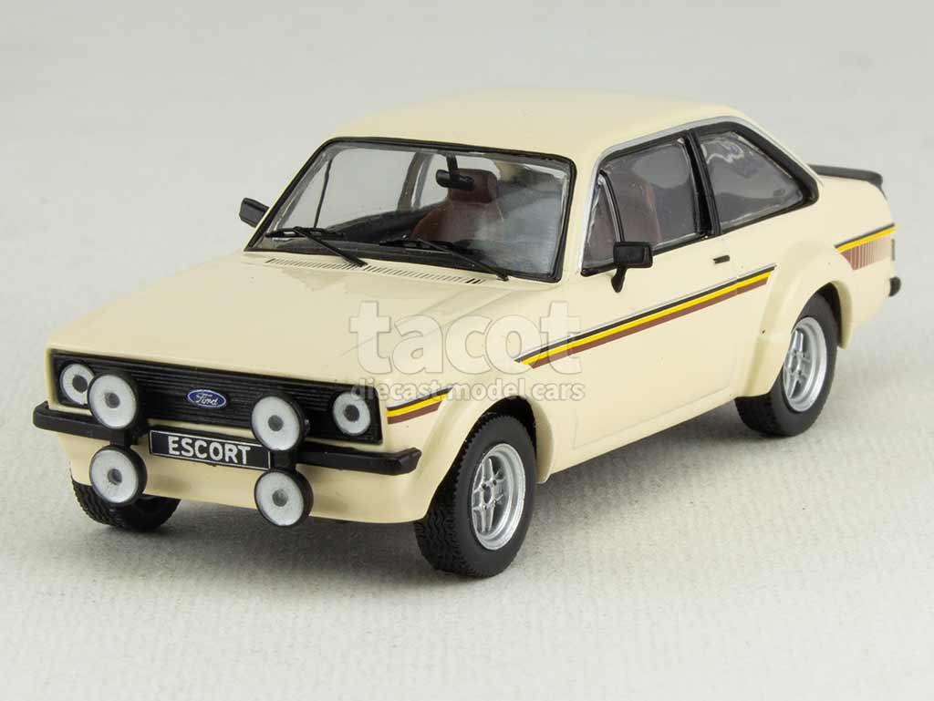 103641 Ford Escort MKII 1976