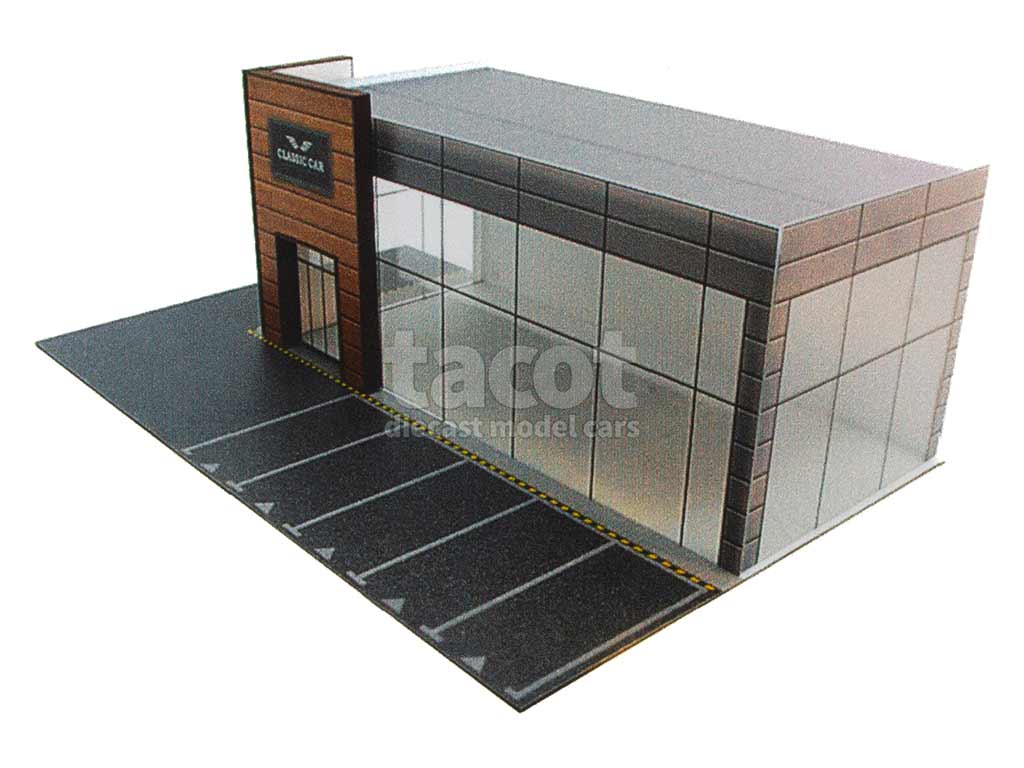 103643 Divers Showroom/ Expo