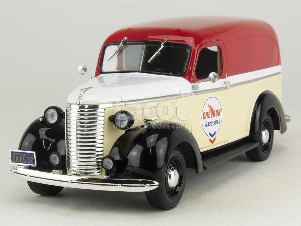 103656 Chevrolet Panel Truck 1939