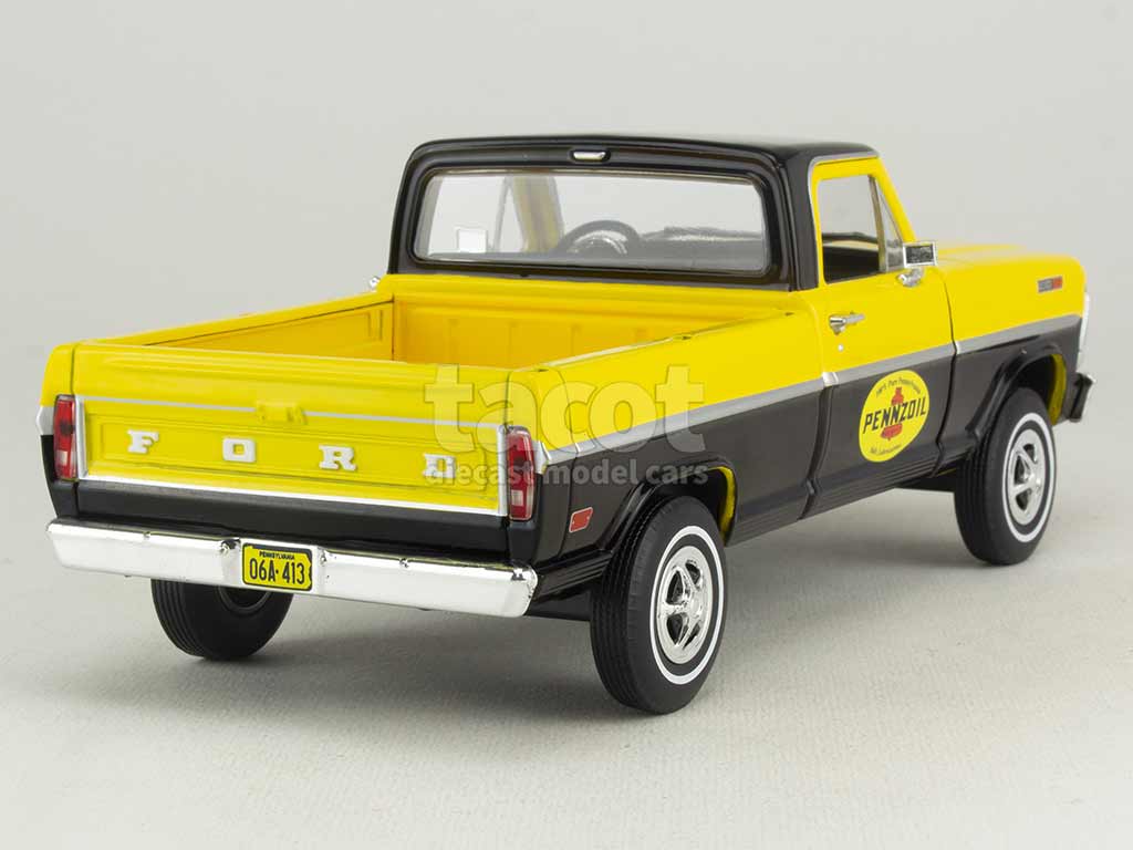 103657 Ford F-100 Pick-Up 1969