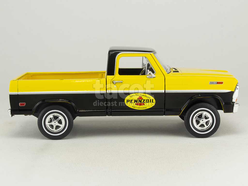 103657 Ford F-100 Pick-Up 1969
