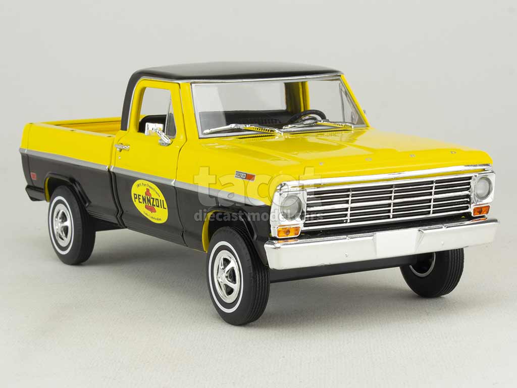 103657 Ford F-100 Pick-Up 1969