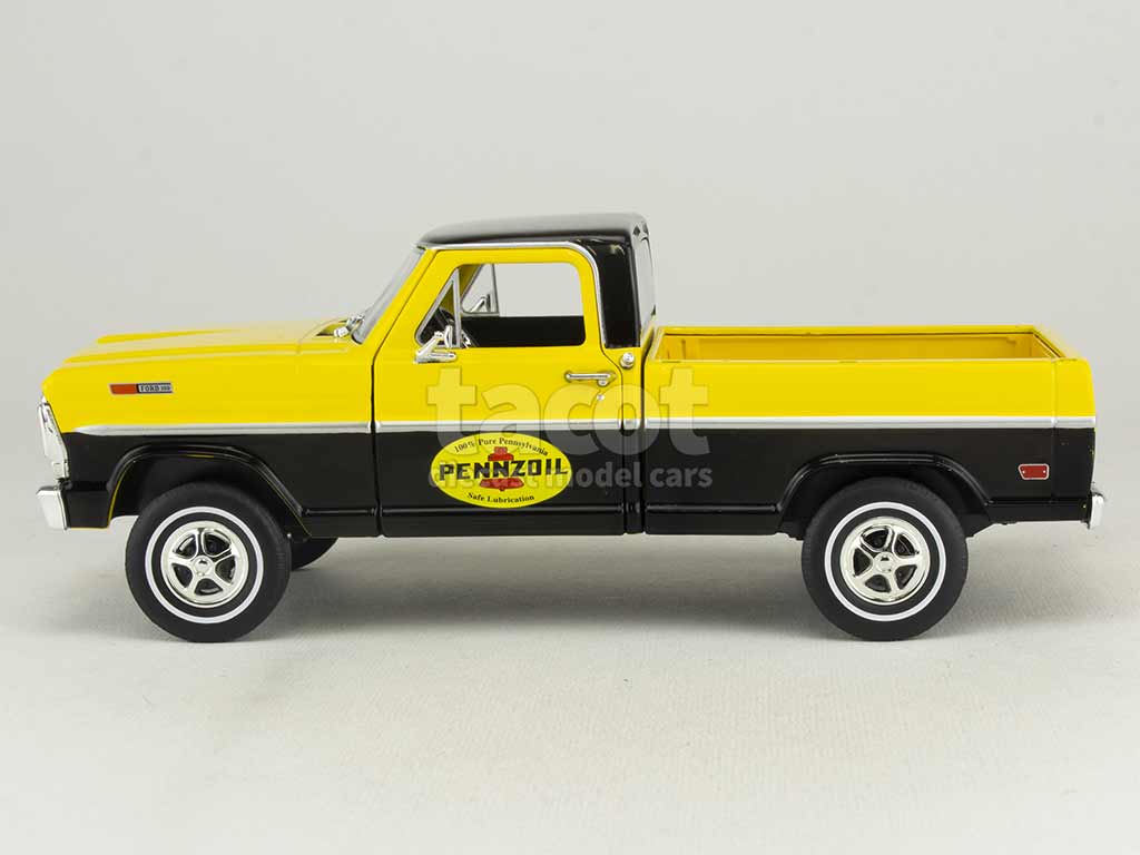 103657 Ford F-100 Pick-Up 1969