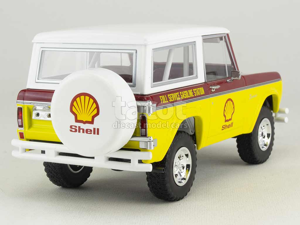 103658 Ford Bronco Pick-Up 1977