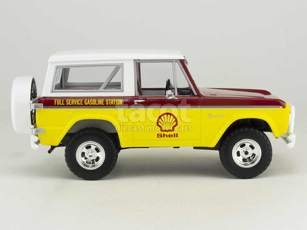 103658 Ford Bronco Pick-Up 1977
