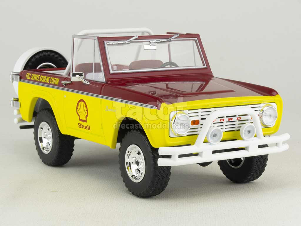 103658 Ford Bronco Pick-Up 1977