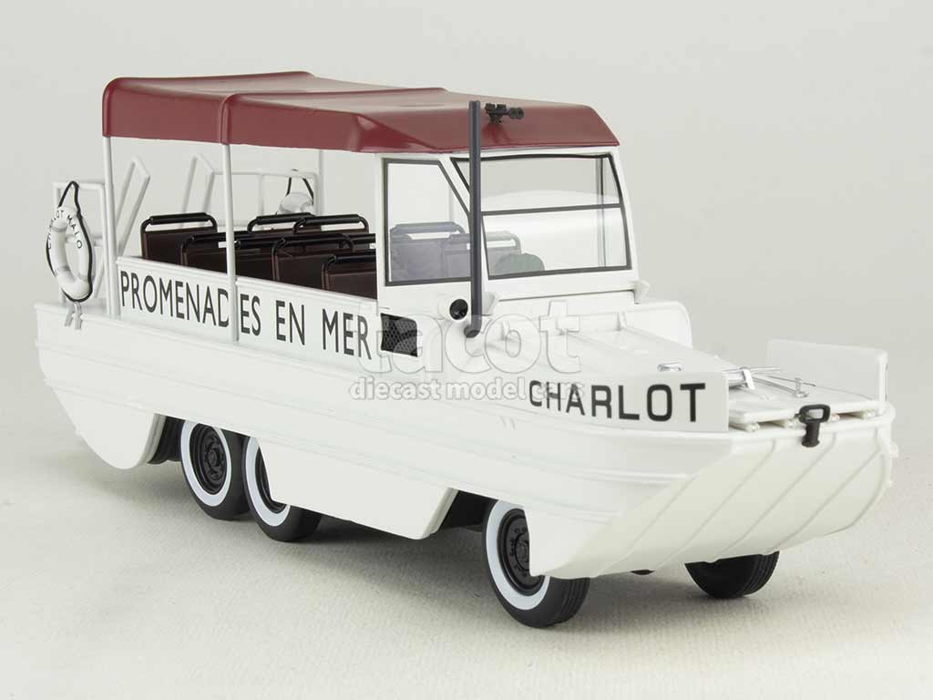 103660 GMC DUKW 353 Amphibie 1942