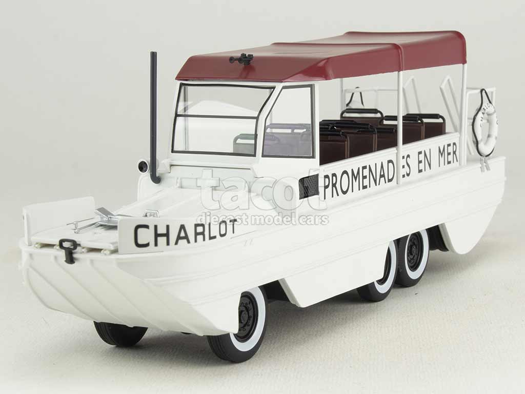 103660 GMC DUKW 353 Amphibie 1942