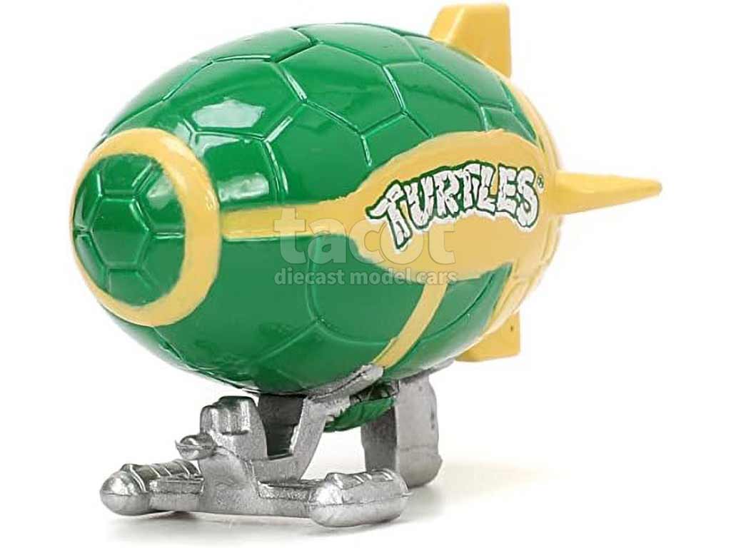 103661 Divers Ninja Turtles Nano