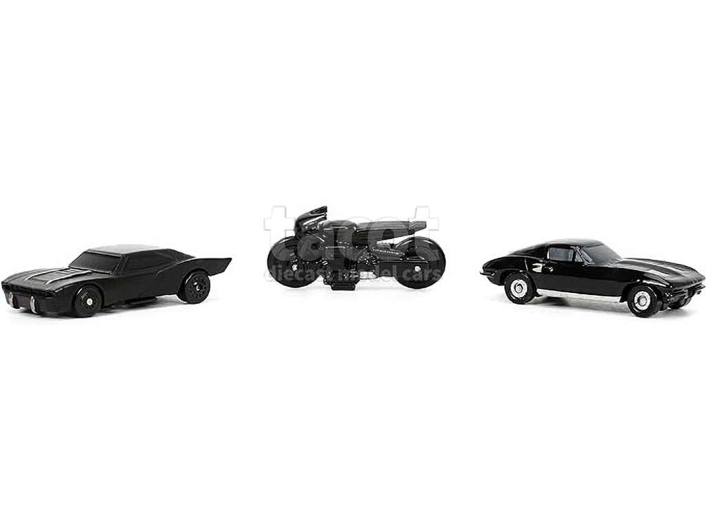 103663 Divers The Batman Nano