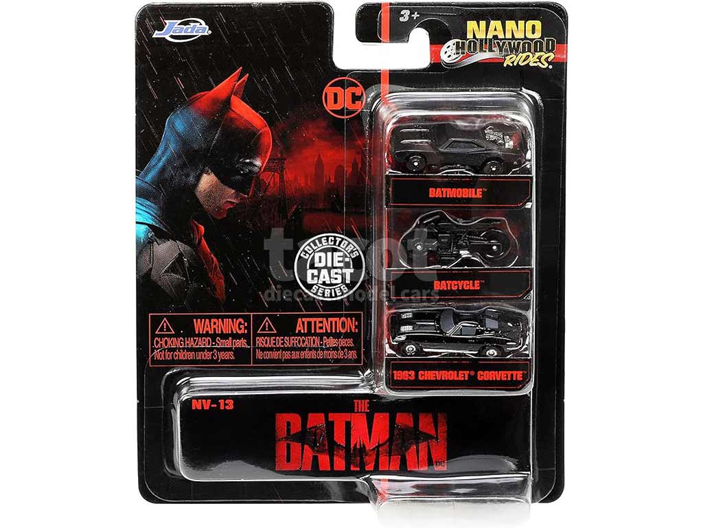 103663 Divers The Batman Nano