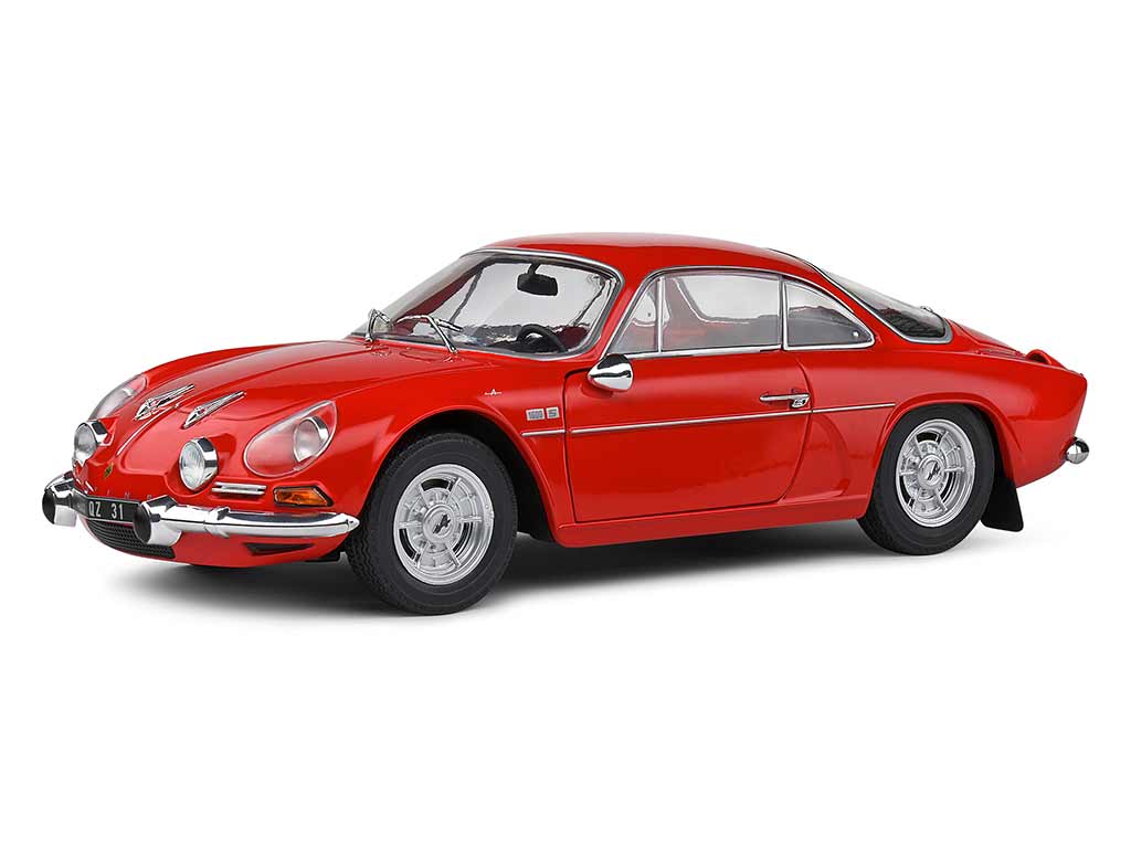 103680 Alpine A110 1600S 1969