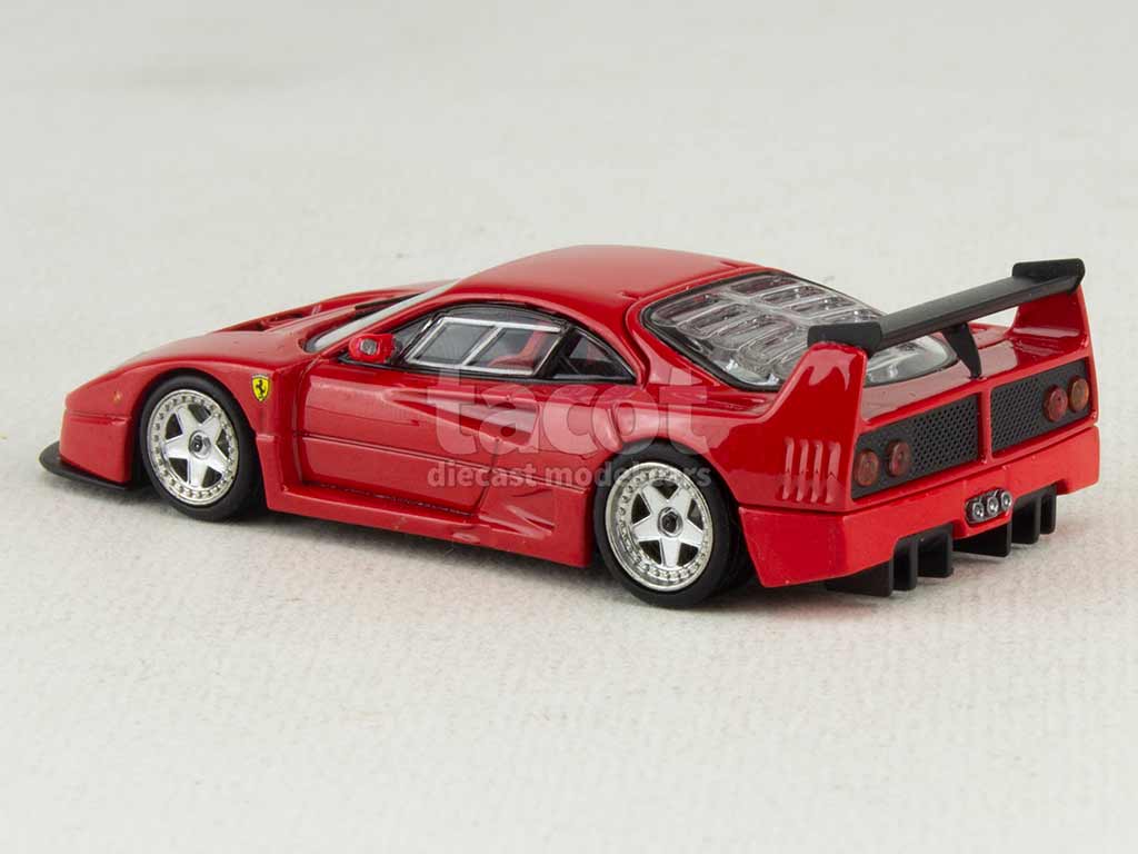 Ferrari F40 LM 1996 Tecnomodel 1:18 TM18-286A - Modellini Le Mans Diecast