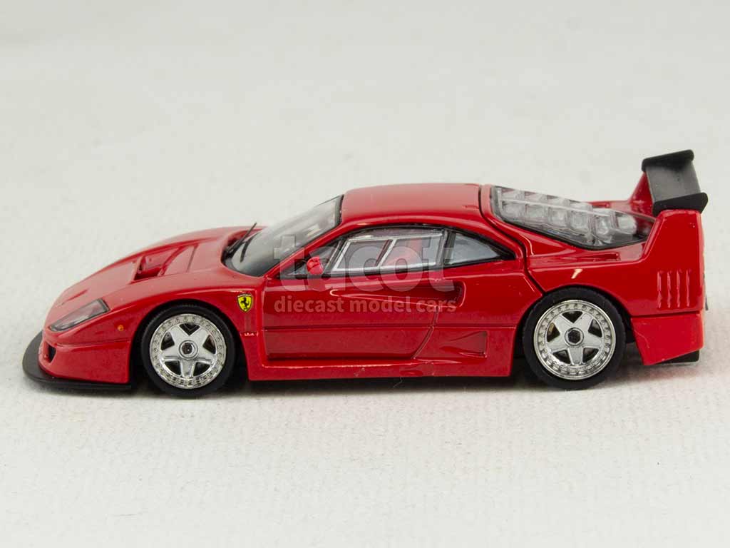 Ferrari F40 LM 1996 Tecnomodel 1:18 TM18-286B - Modellini Le Mans Diecast