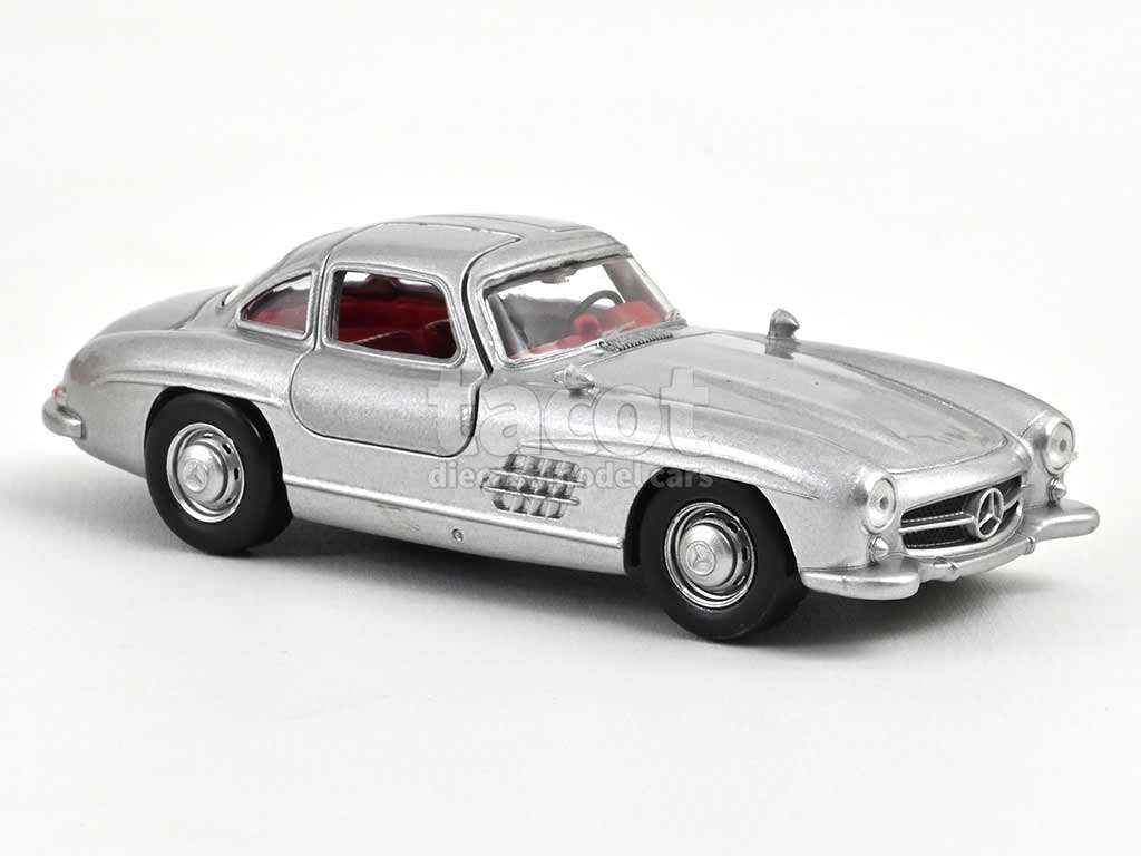 Miniature Classe A Miniature Mercedes 300 1/43 Norev D Landaule - Main Image