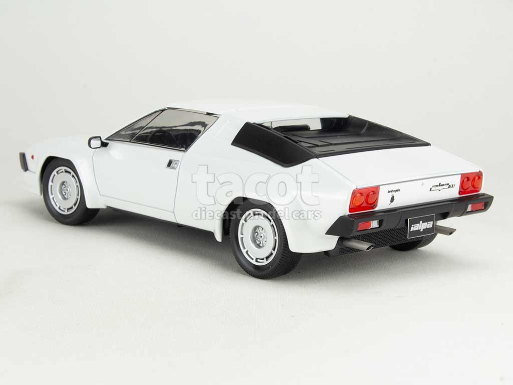 Voiture Miniature de Collection - KK SCALE MODELS 1/18 - LAMBORGHINI