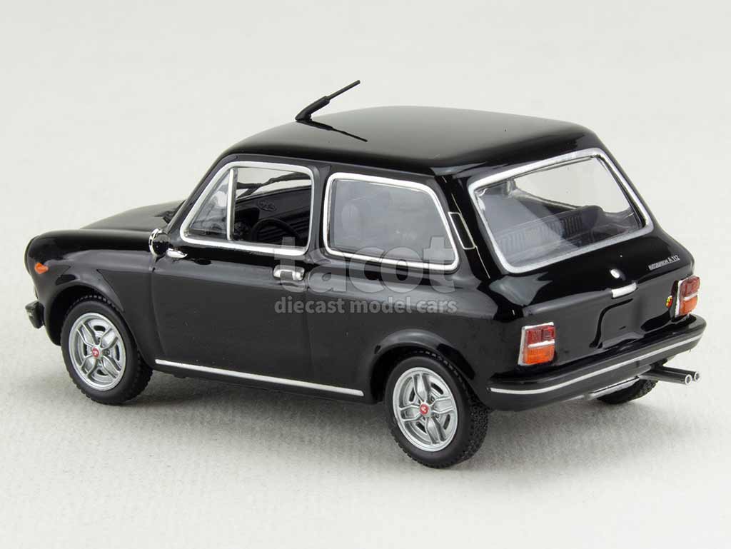 Autobianchi - A112 Abarth 1974 - Maxichamps - 1/43 - Autos