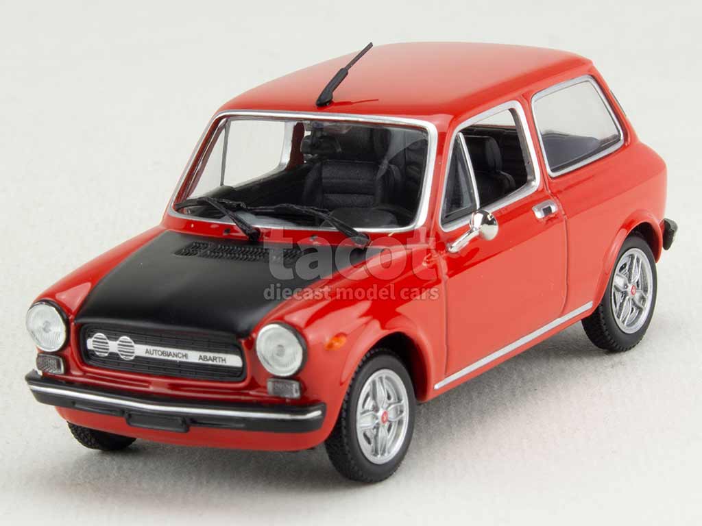 103717 Autobianchi A112 Abarth 1974