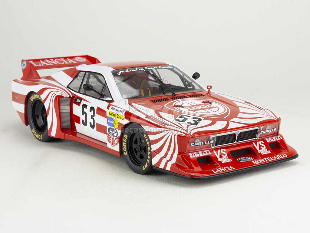 103720 Lancia Beta Montecarlo Gr.5 6h Silverstone 1980