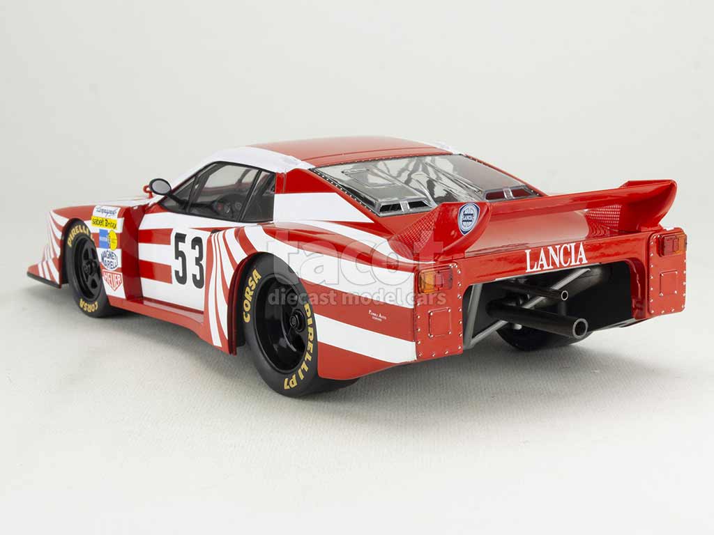 103720 Lancia Beta Montecarlo Gr.5 6h Silverstone 1980