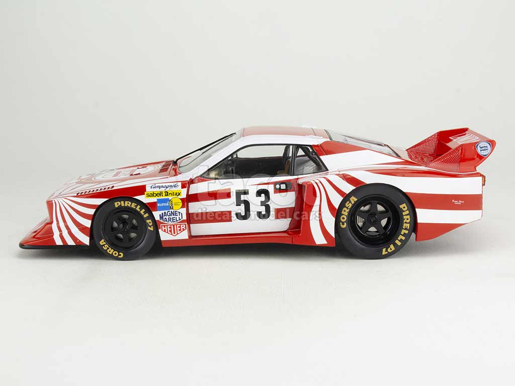103720 Lancia Beta Montecarlo Gr.5 6h Silverstone 1980