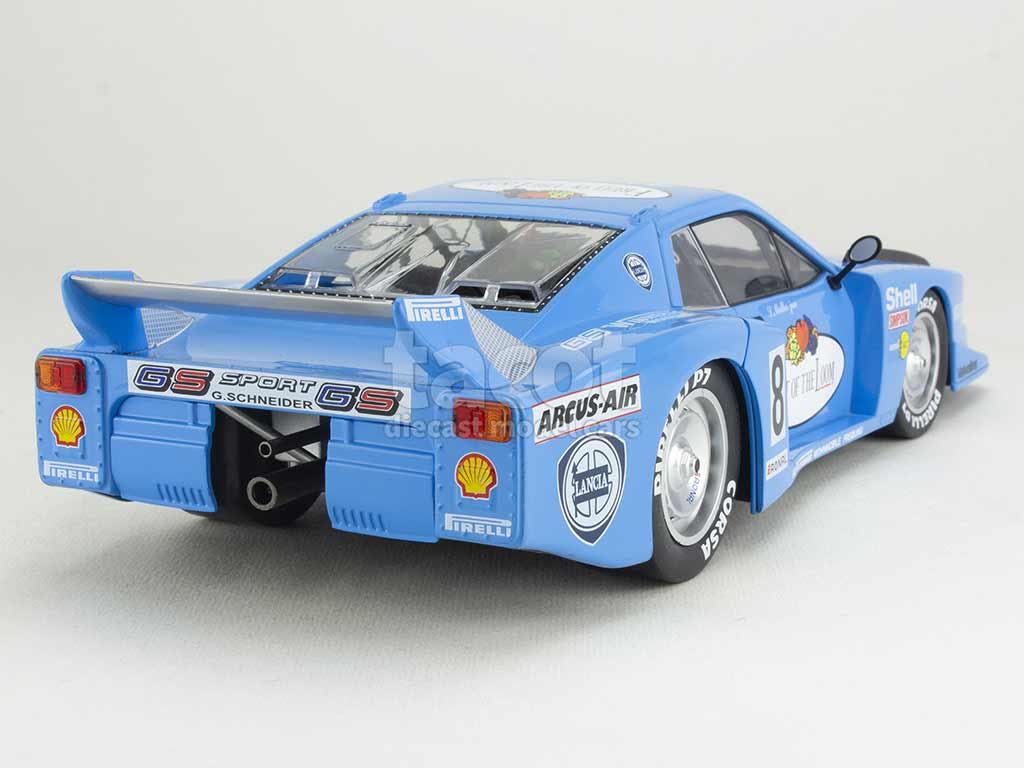 103721 Lancia Beta Montecarlo Gr.5 DRM Nurburgring 1981