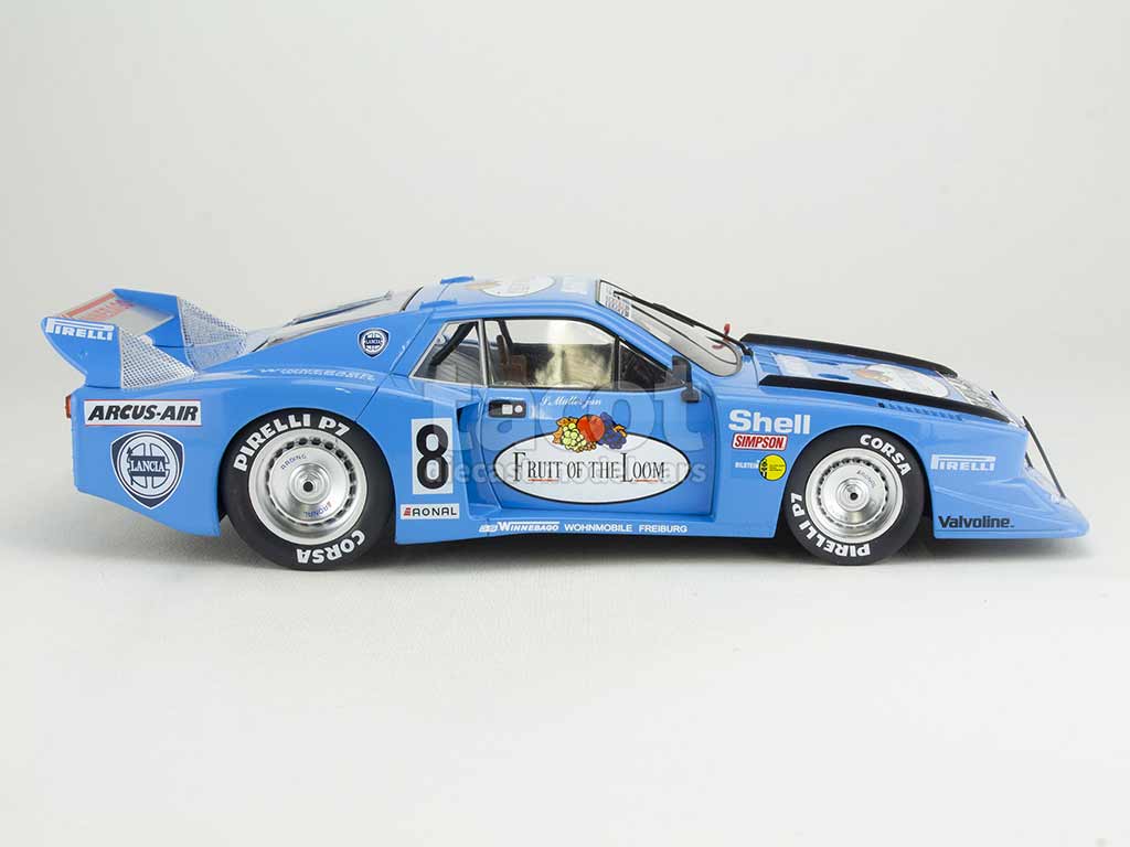 103721 Lancia Beta Montecarlo Gr.5 DRM Nurburgring 1981