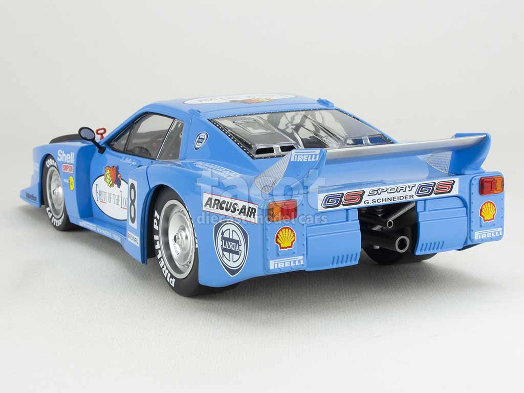 103721 Lancia Beta Montecarlo Gr.5 DRM Nurburgring 1981