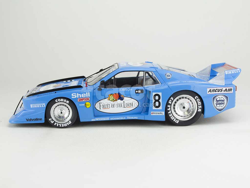 103721 Lancia Beta Montecarlo Gr.5 DRM Nurburgring 1981